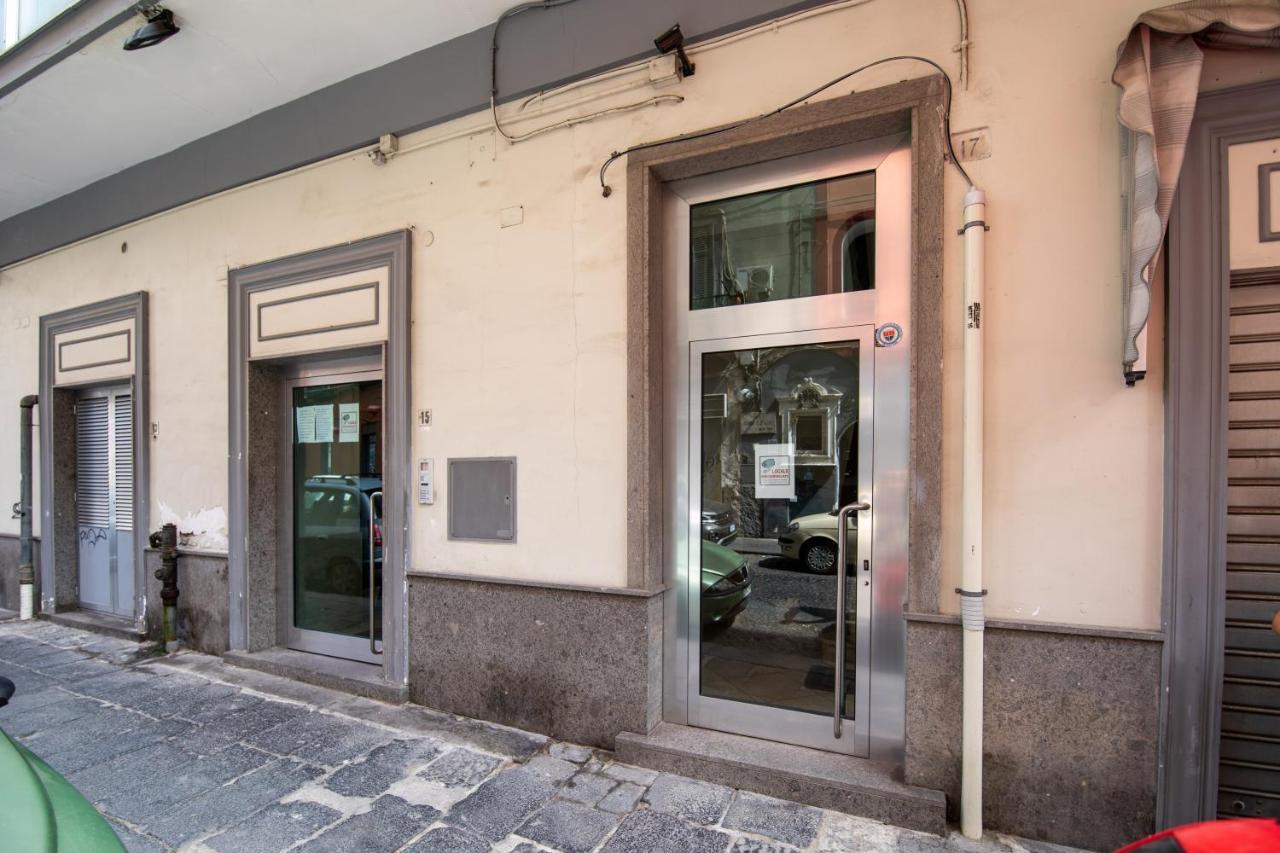 Appartamenti Le Gemme Naples Exterior photo