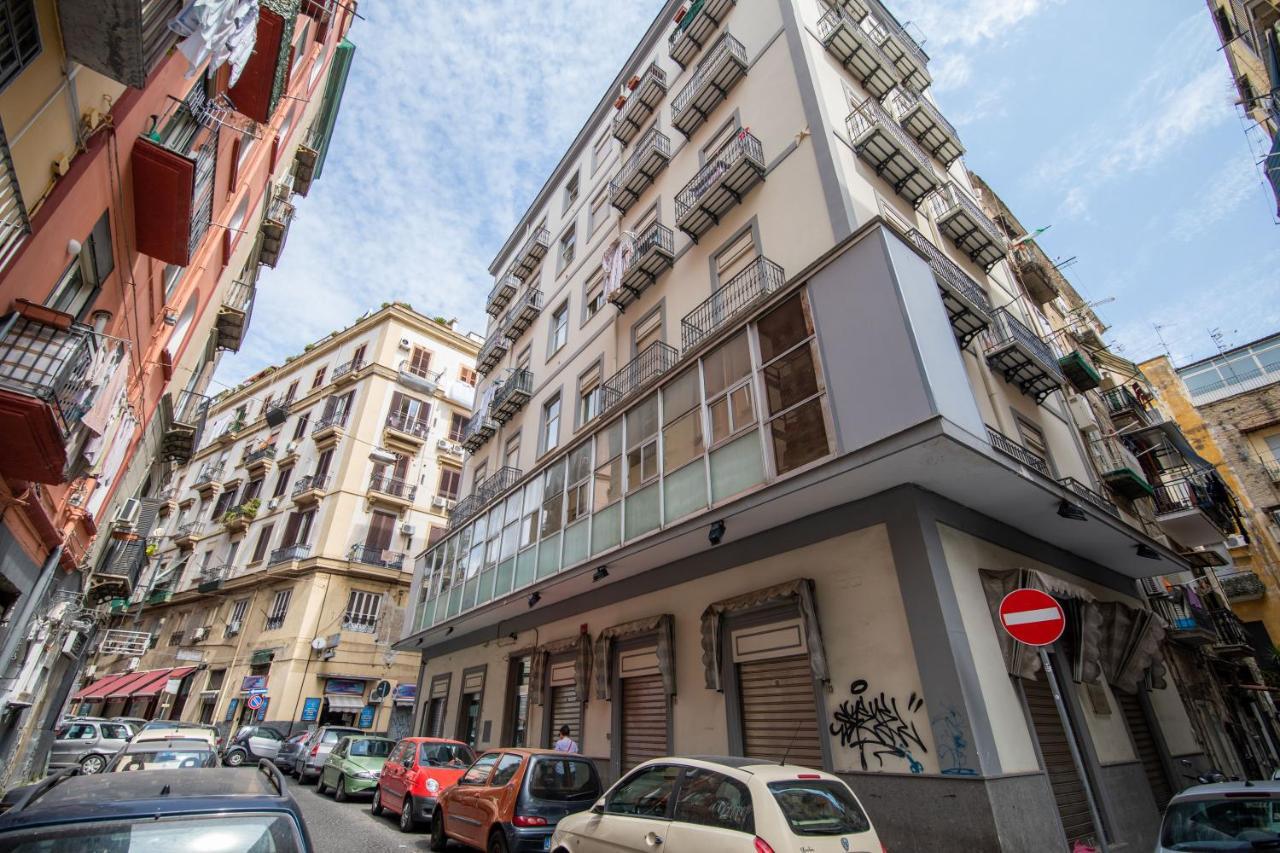 Appartamenti Le Gemme Naples Exterior photo